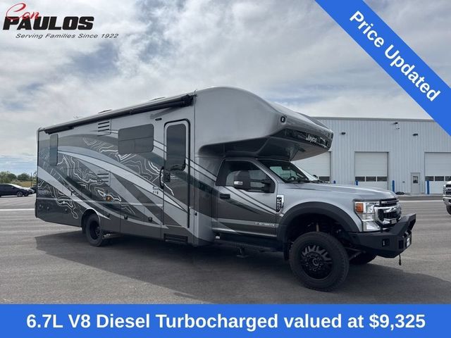 2022 Ford Super Duty F-550 DRW