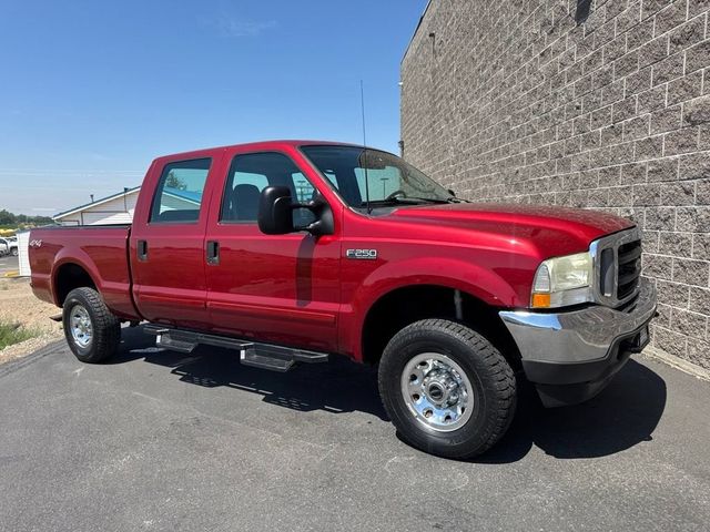2003 Ford Super Duty F-250
