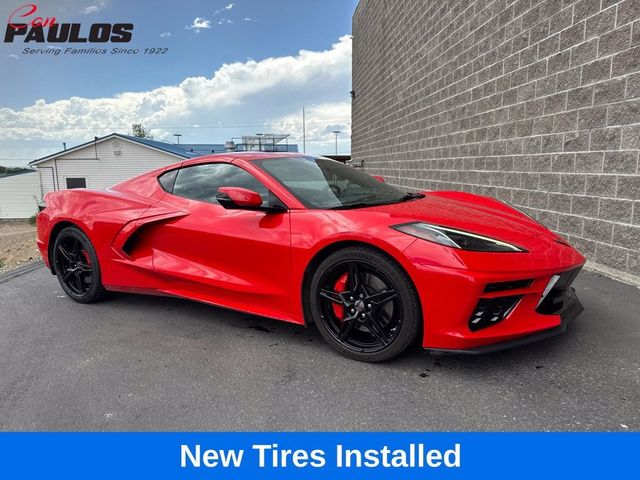 2020 Chevrolet Corvette Stingray