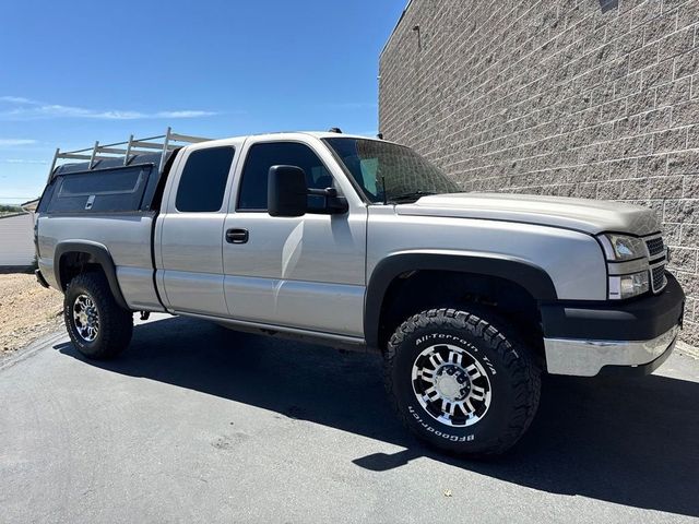 2005 Chevrolet Silverado 2500 HD