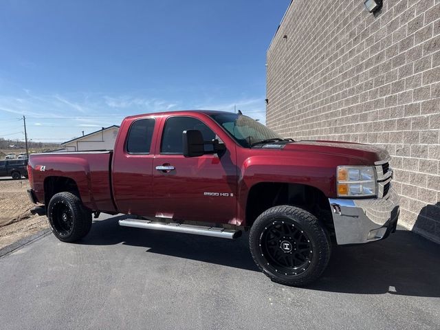 2009 Chevrolet Silverado 2500 HD