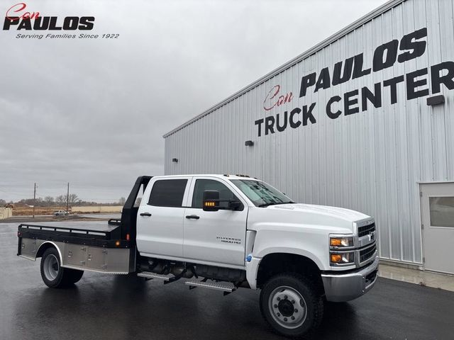 2025 Chevrolet Silverado 4500 HD