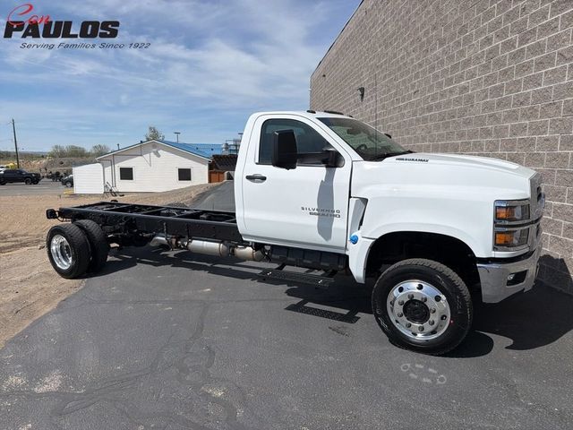 2026 Chevrolet Silverado 6500 HD