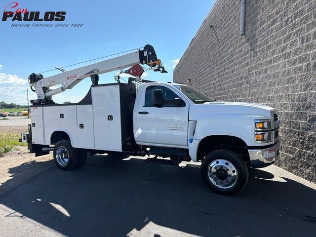 2026 Chevrolet Silverado 6500 HD
