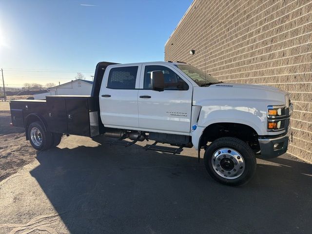 2025 Chevrolet Silverado 6500 HD
