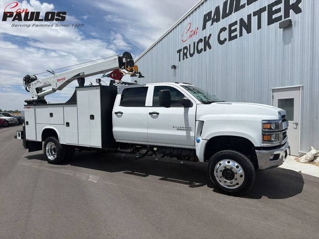 2026 Chevrolet Silverado 6500 HD