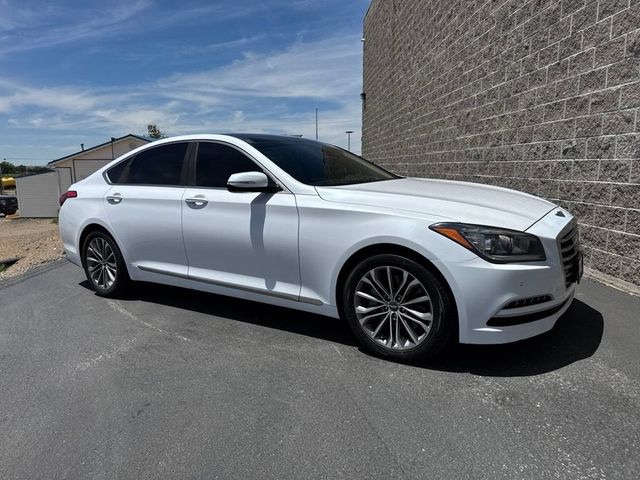 2015 Hyundai Genesis