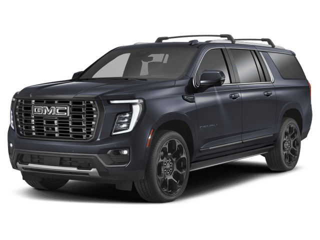 2025 GMC Yukon XL