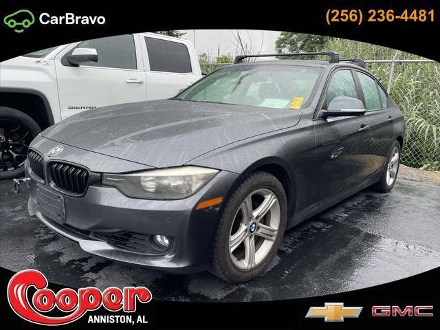 2015 BMW 328i