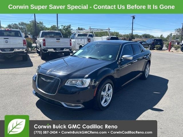 2015 Chrysler 300C