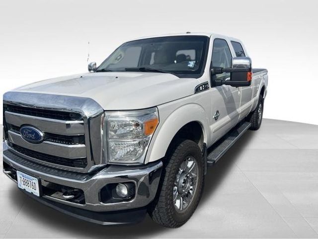 2015 Ford F-250SD