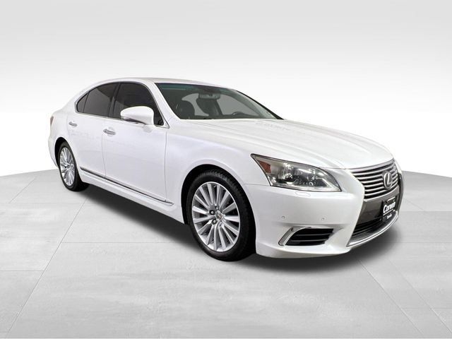 2014 Lexus LS