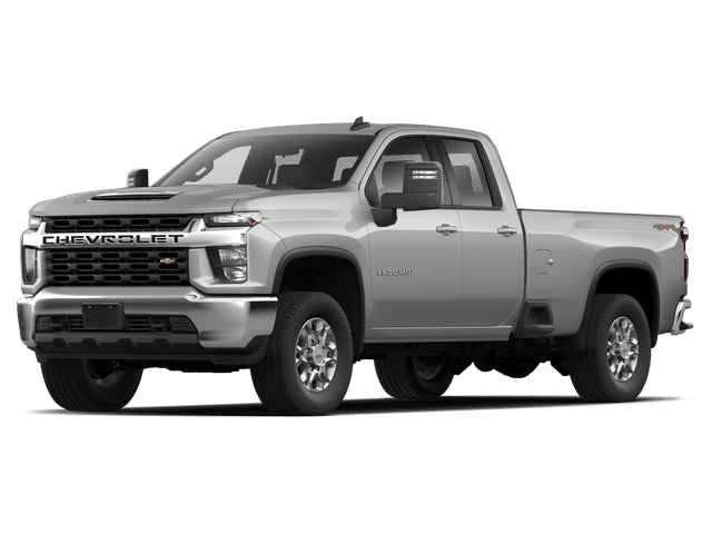 2021 Chevrolet Silverado 3500 HD