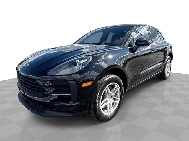 2021 Porsche Macan