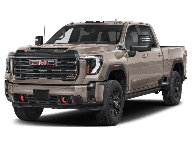 2026 GMC Sierra 2500