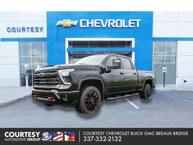 2026 Chevrolet Silverado 2500