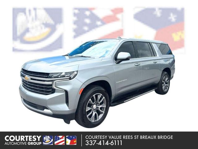 2023 Chevrolet Suburban 1500