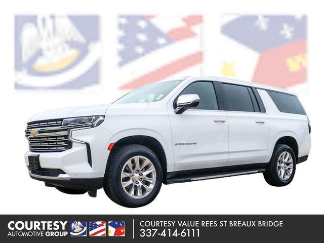 2023 Chevrolet Suburban 1500
