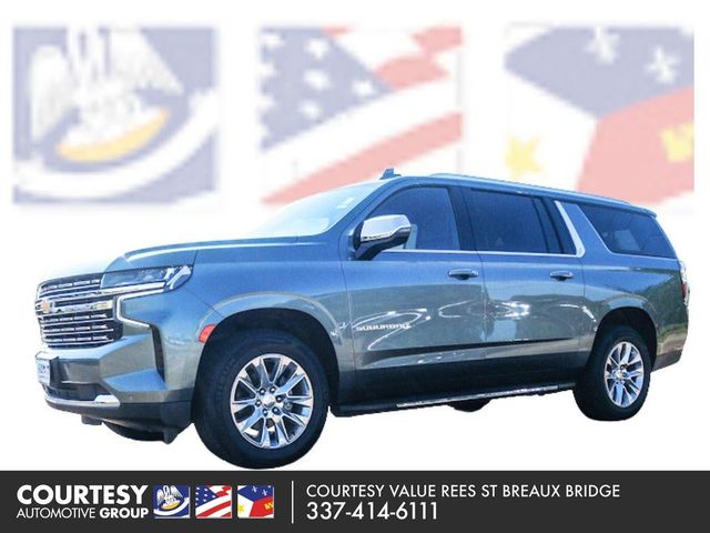 2023 Chevrolet Suburban 1500