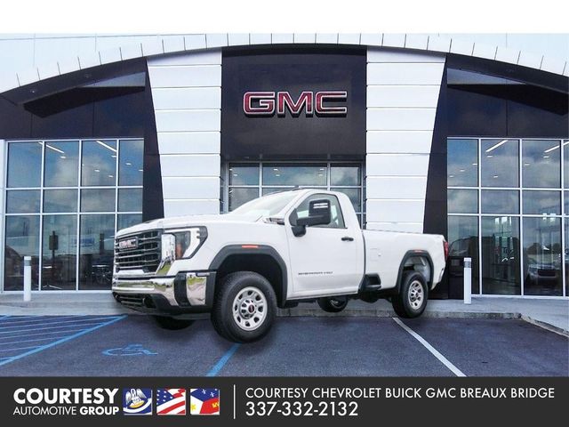 2026 GMC Sierra 2500