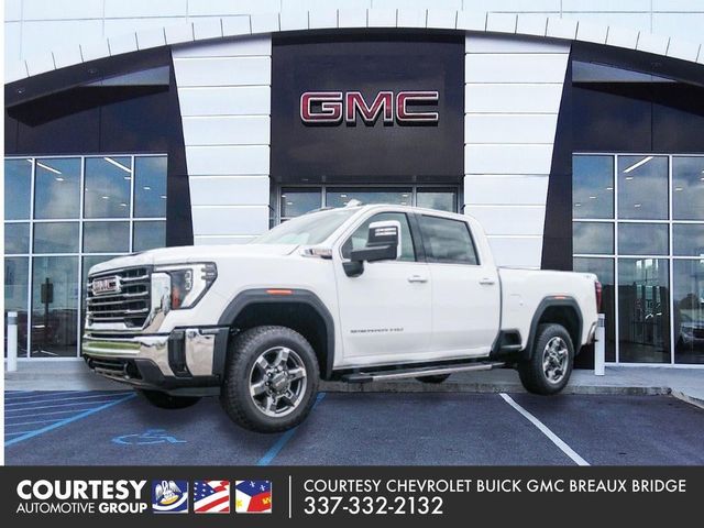 2026 GMC Sierra 2500