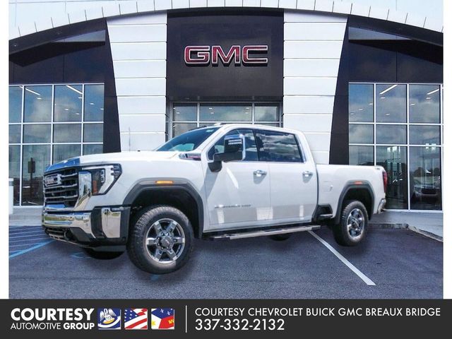 2026 GMC Sierra 2500