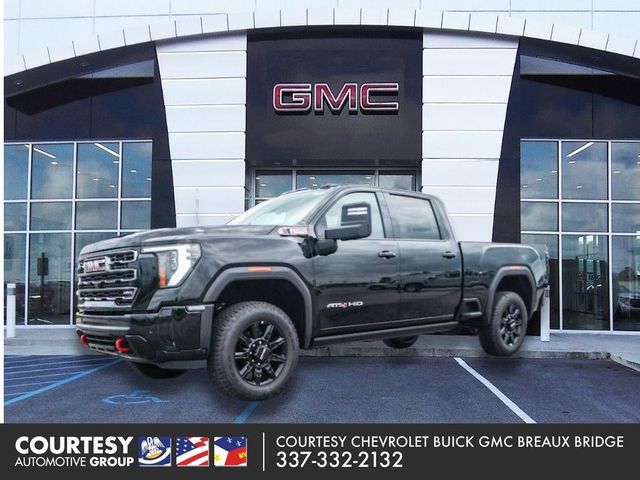 2026 GMC Sierra 2500
