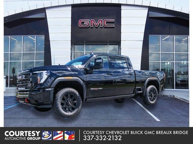 2026 GMC Sierra 2500