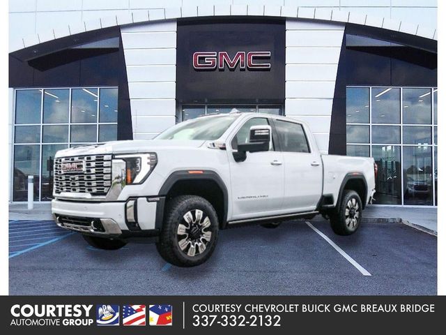 2026 GMC Sierra 2500
