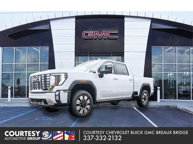 2026 GMC Sierra 2500