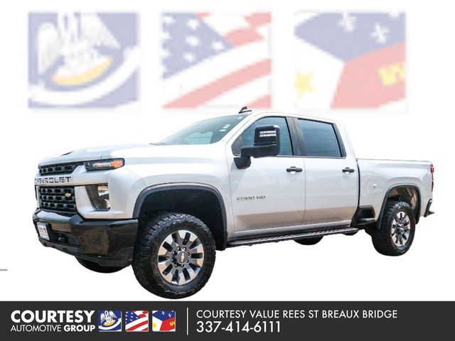 2023 Chevrolet Silverado 2500