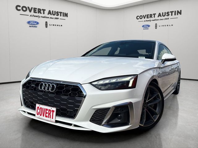 2021 Audi A5 Sportback