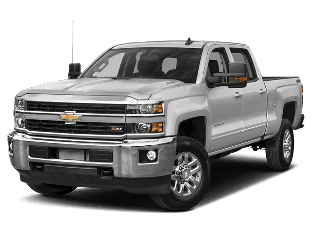 2015 Chevrolet Silverado 2500 HD