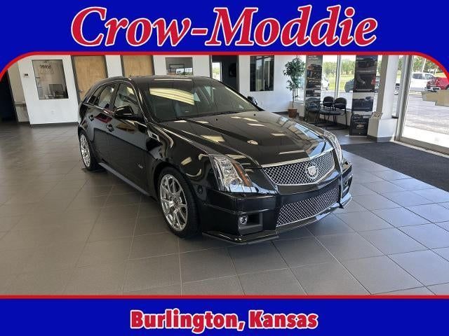2013 Cadillac CTS-V Wagon