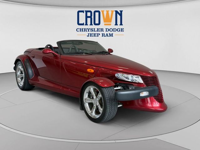 2002 Chrysler Prowler