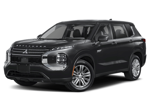 2026 Mitsubishi Outlander PHEV