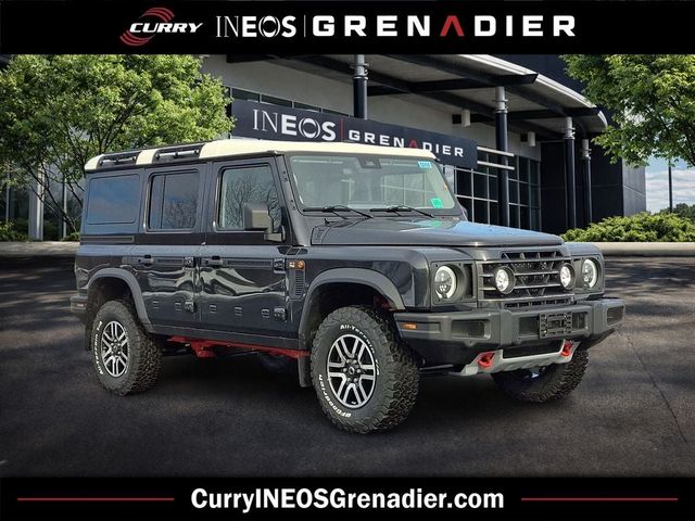 2026 INEOS Grenadier Station Wagon