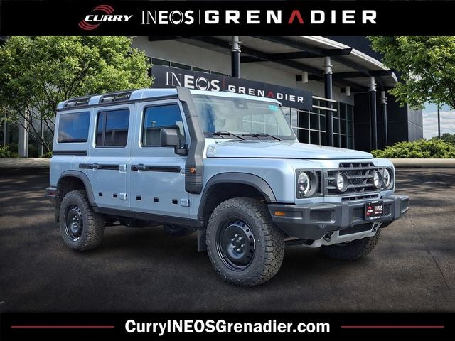 2026 INEOS Grenadier Station Wagon