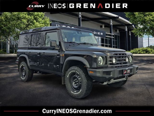 2026 INEOS Grenadier Station Wagon