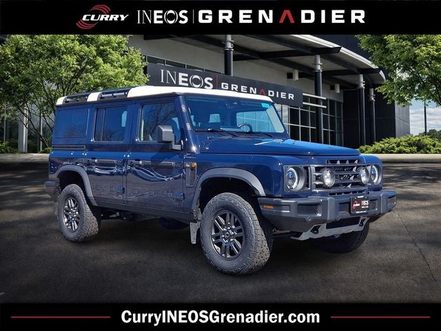2026 INEOS Grenadier Station Wagon