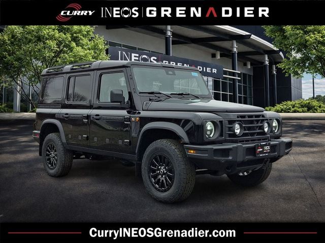 2026 INEOS Grenadier Station Wagon