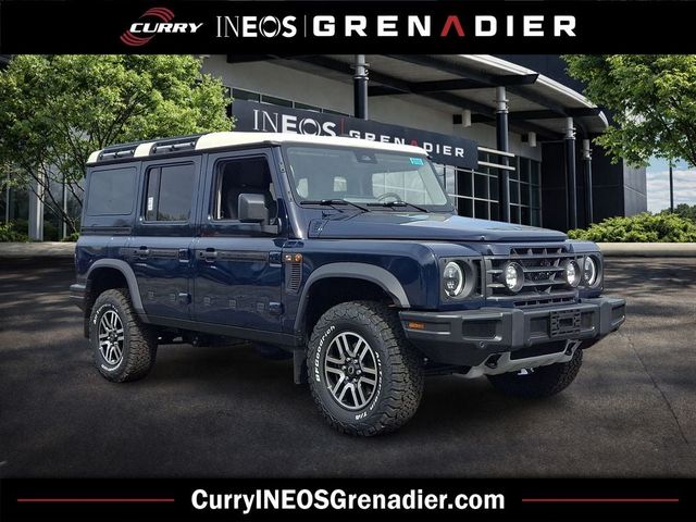 2026 INEOS Grenadier Station Wagon