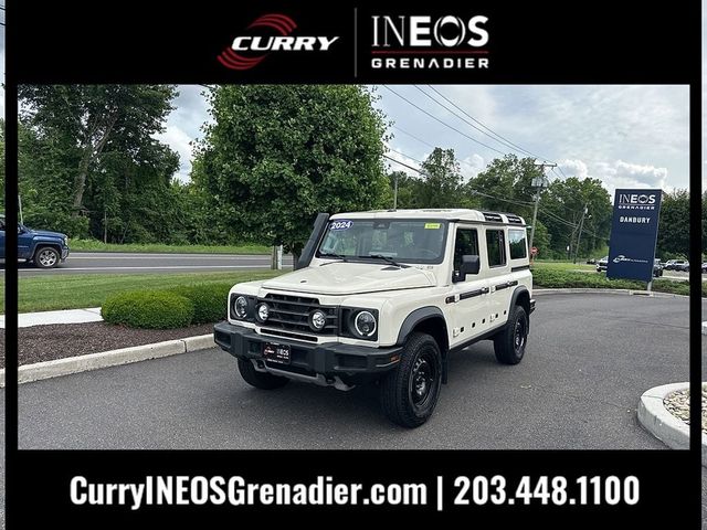 2024 INEOS Grenadier Station Wagon