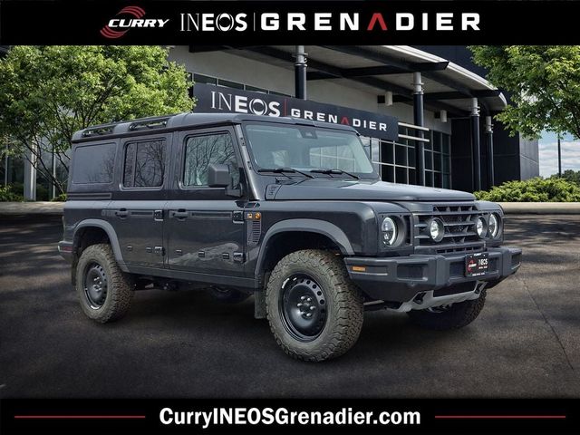 2026 INEOS Grenadier Station Wagon