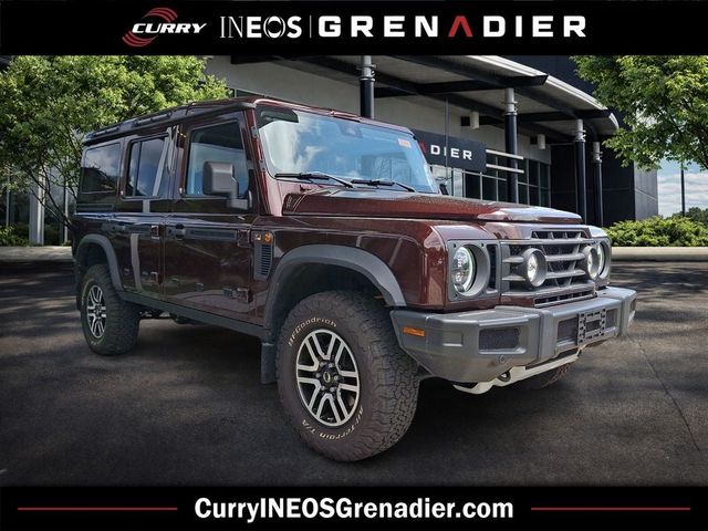 2026 INEOS Grenadier Station Wagon