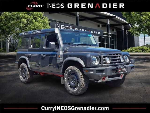 2026 INEOS Grenadier Station Wagon