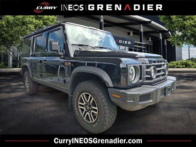 2026 INEOS Grenadier Station Wagon