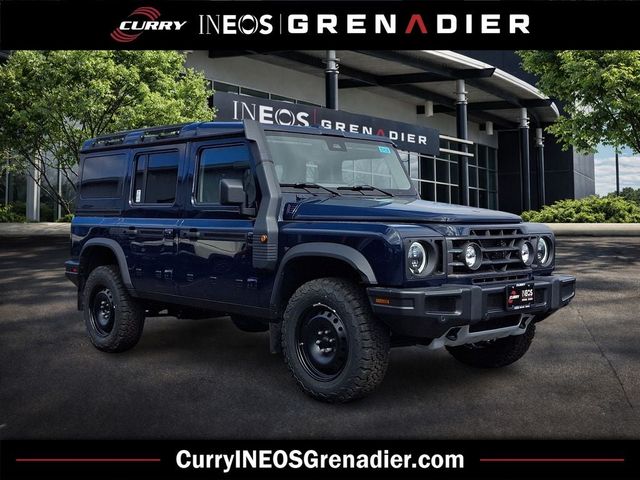2026 INEOS Grenadier Station Wagon