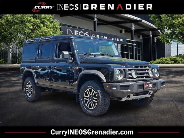 2026 INEOS Grenadier Station Wagon