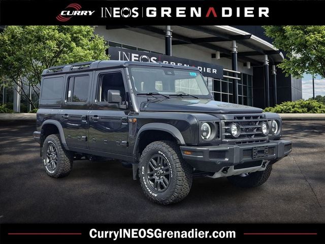 2026 INEOS Grenadier Station Wagon